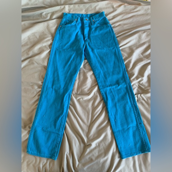 VINTAGE WRANGLER JEANS - Picture 2 of 4